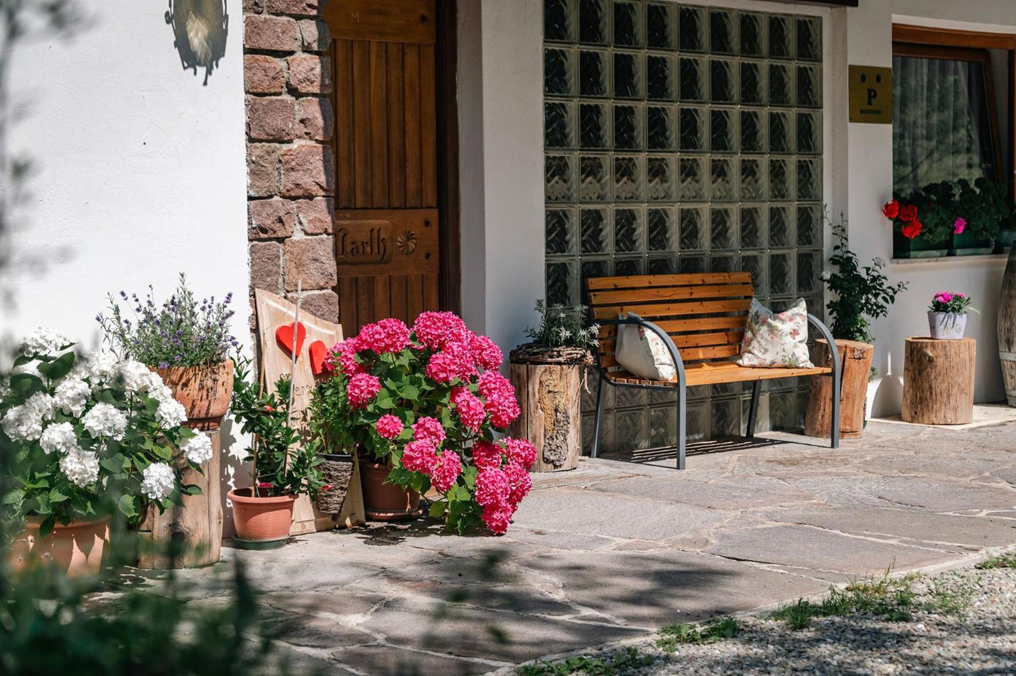 Ursulas Idyll Saltusio Exterior photo